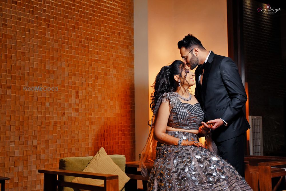 Photo From Wedding - Shreya +  Akash - By Jay Chugh Photography