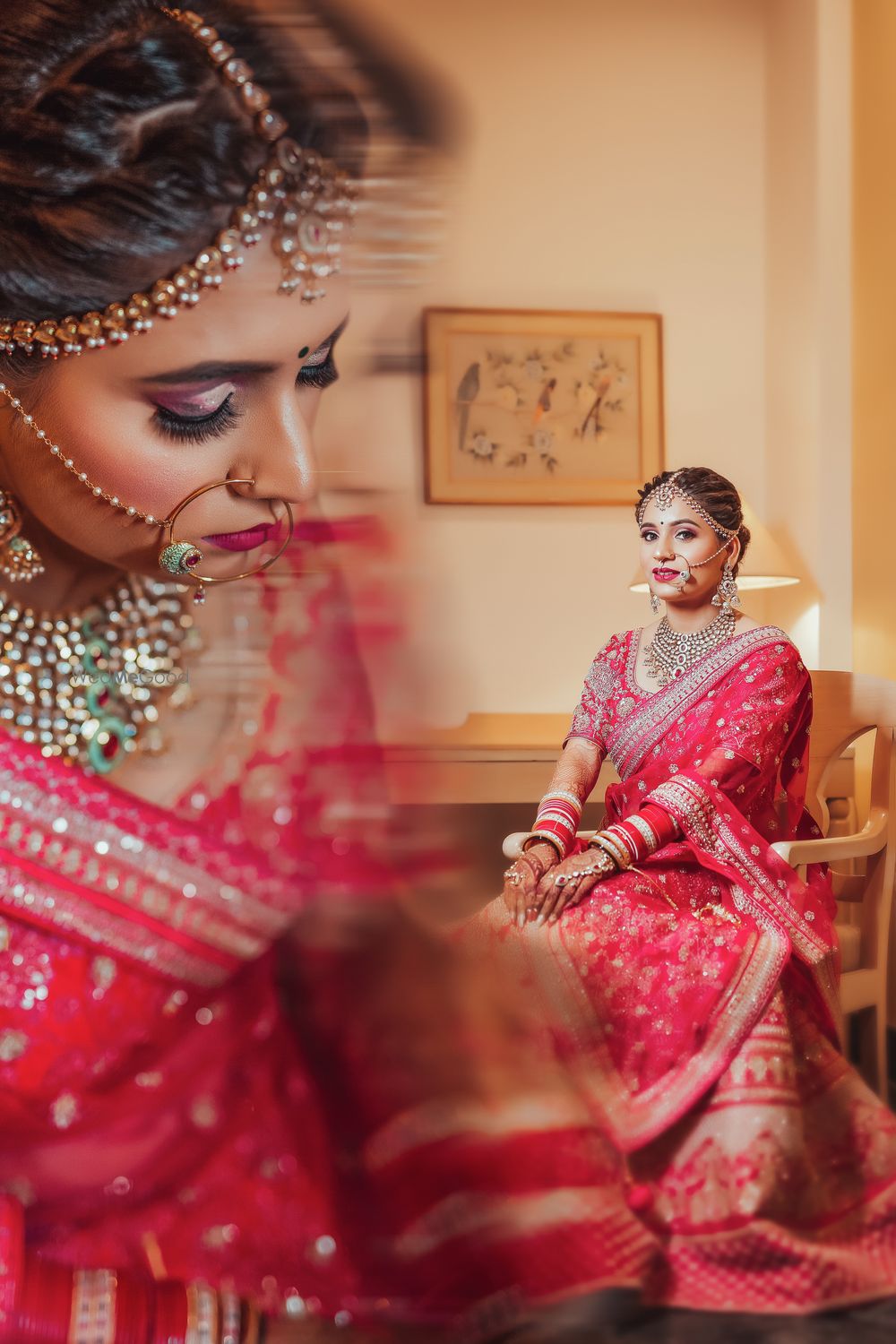 Photo From Bride Priya - By Makeup Artistry By Sonam