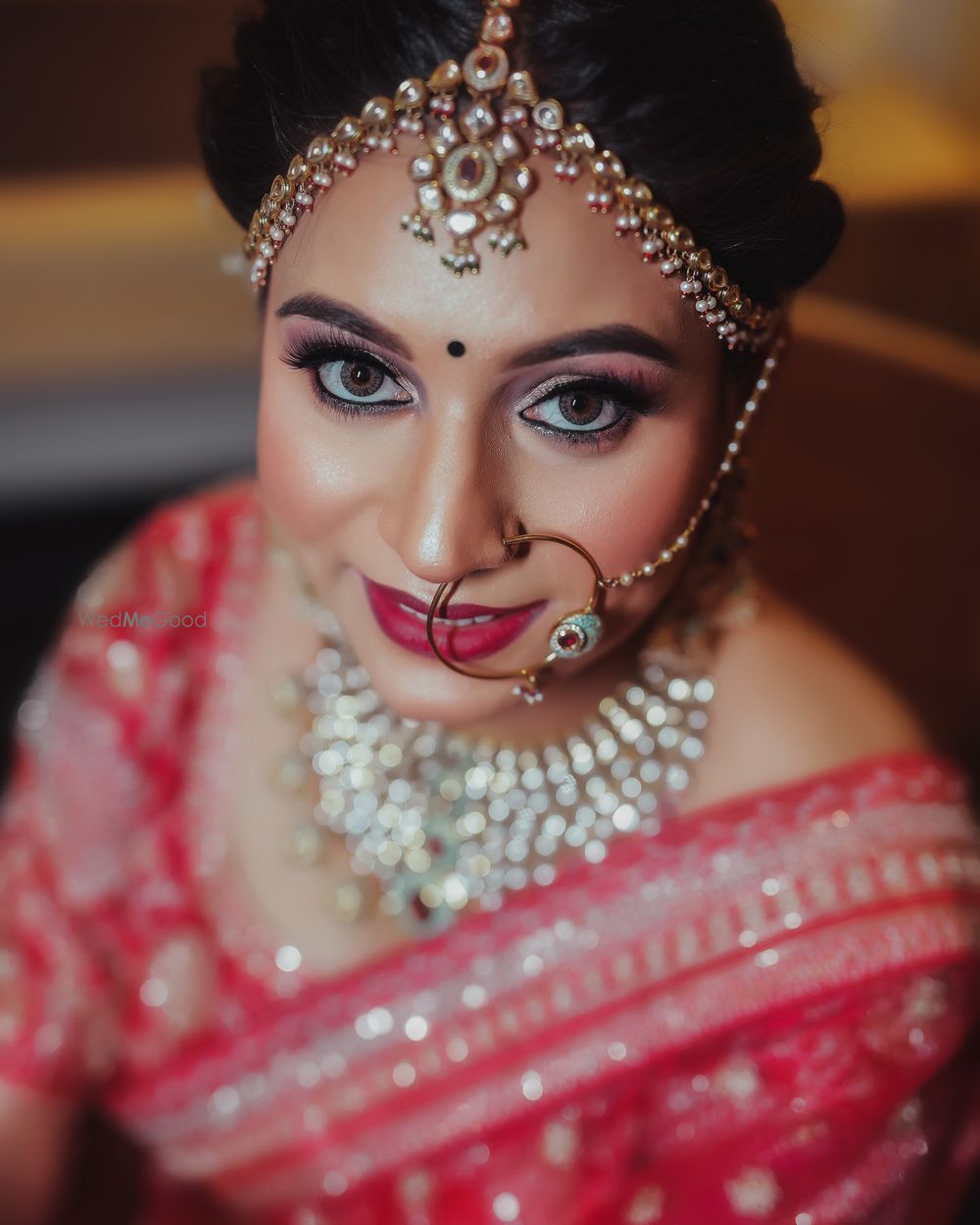 Photo From Bride Priya - By Makeup Artistry By Sonam