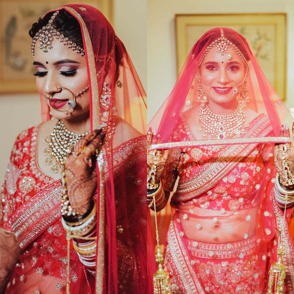 Photo From Bride Priya - By Makeup Artistry By Sonam