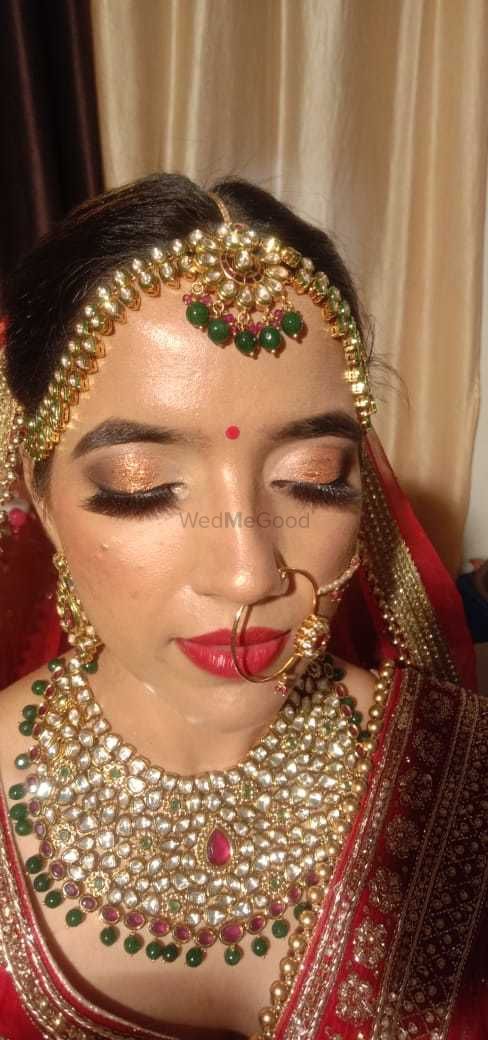 Photo From Rashmi Destination Wedding - By Page3 Makeover