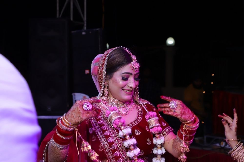 Photo From Beautiful Bride Megha - By DDG Makeovers