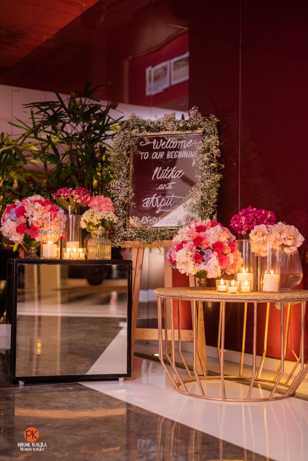 Photo From Nitika and Arpit - By Designer Events Inc.