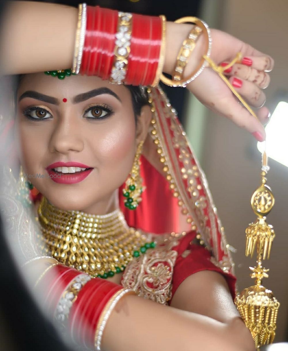 Photo From BRIDES by Neha - By Makeup by Neha Gulati