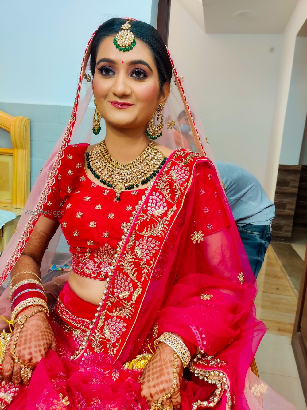 Photo From BRIDES by Neha - By Makeup by Neha Gulati