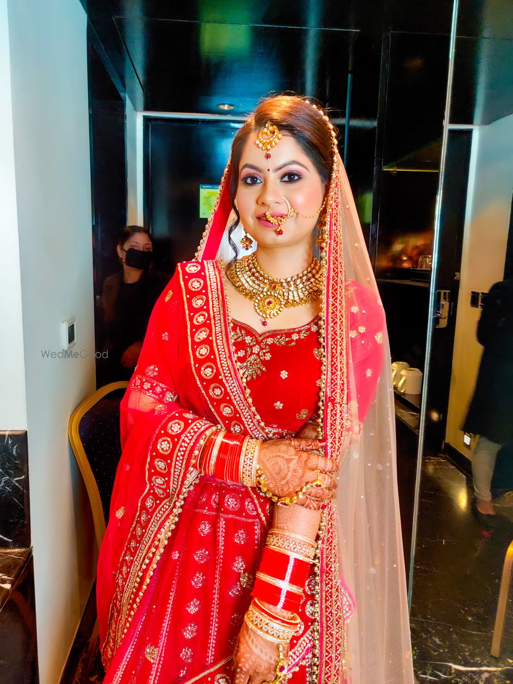 Photo From BRIDES by Neha - By Makeup by Neha Gulati