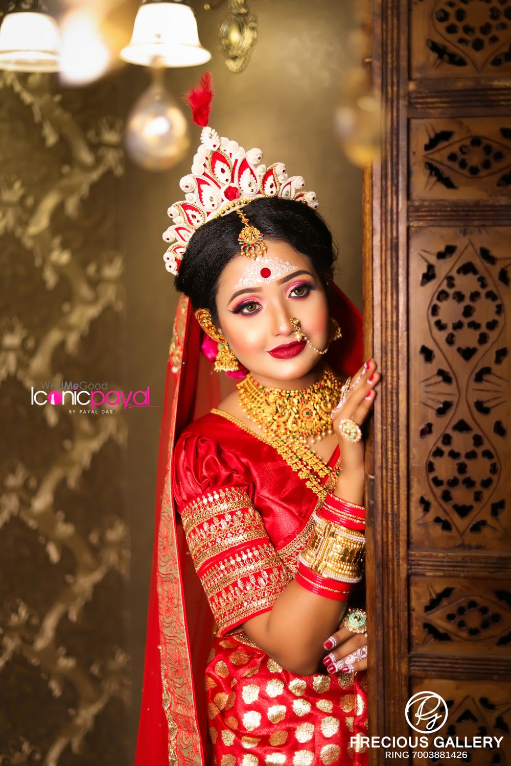 Photo From Bridal Portfolio - By Precious Gallery