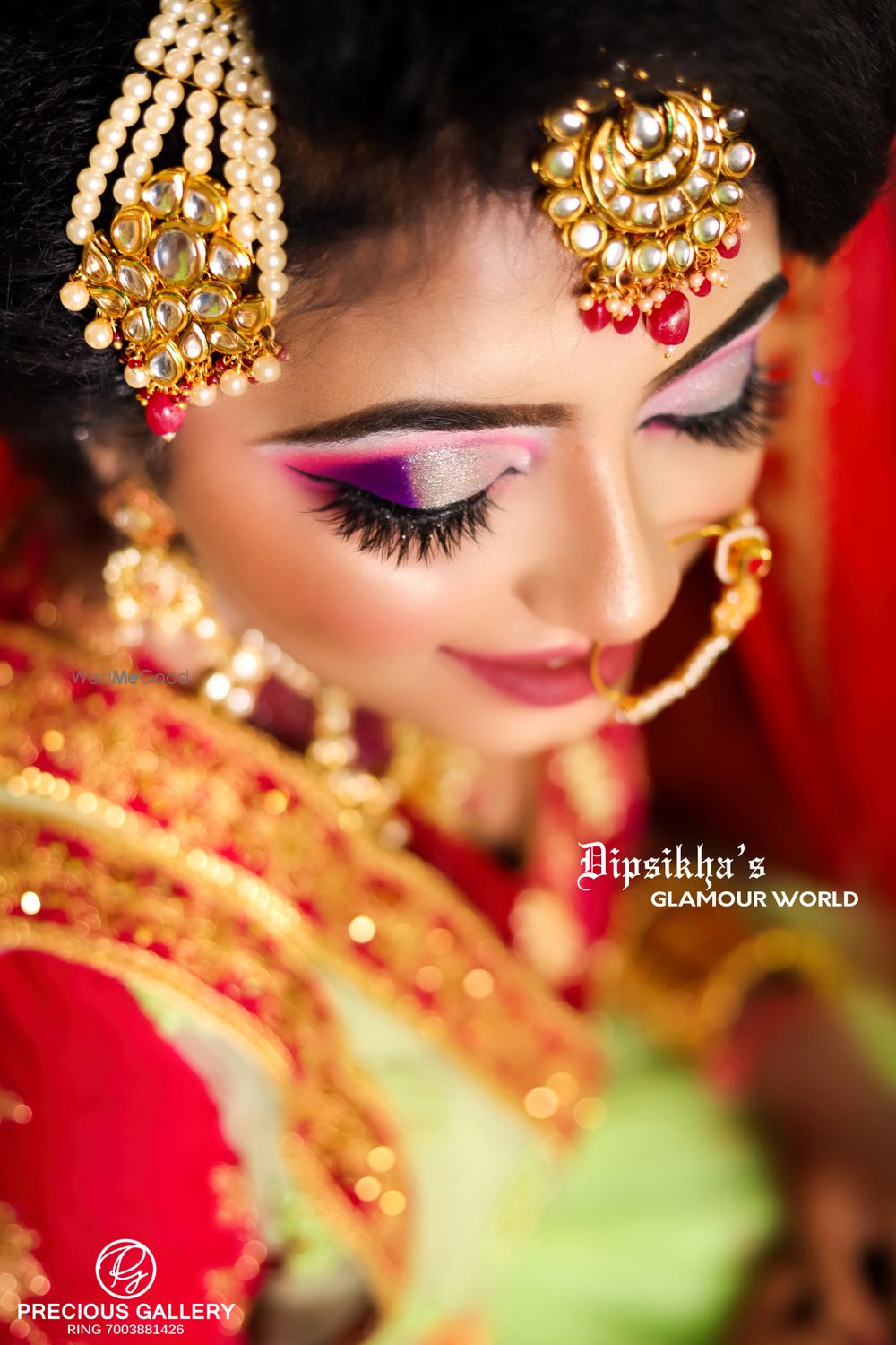 Photo From Bridal Portfolio - By Precious Gallery