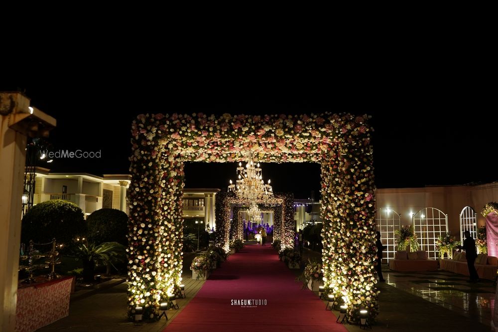 Photo From Wedding Decoration - By Shagun Studio