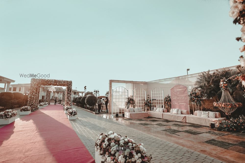 Photo From Wedding Decoration - By Shagun Studio