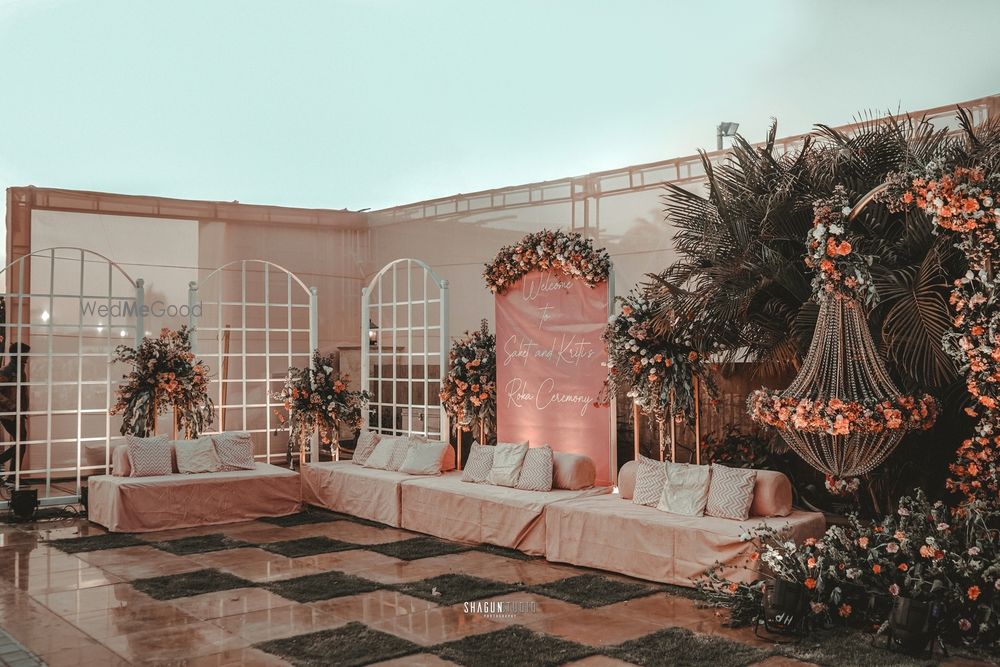 Photo From Wedding Decoration - By Shagun Studio