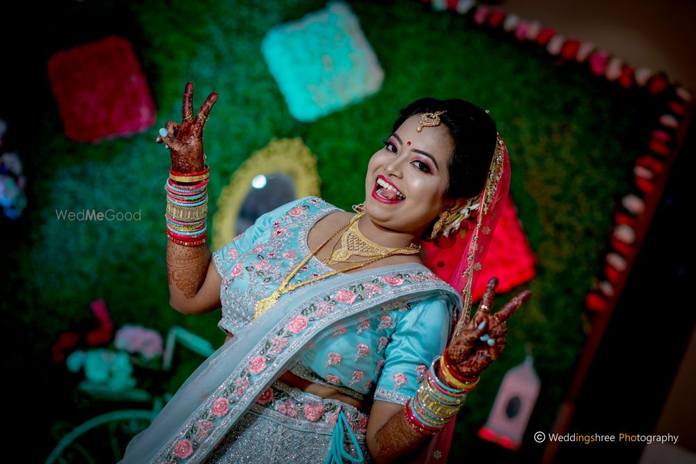 Photo From ##Puja Weds Tukuna ## - By Weddingshree Photography