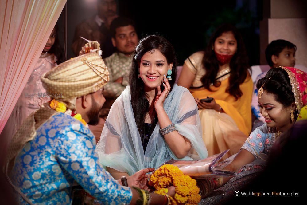 Photo From ##Puja Weds Tukuna ## - By Weddingshree Photography