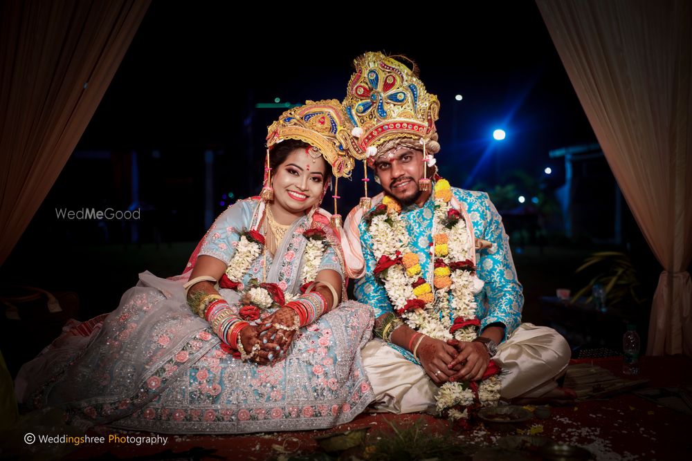 Photo From ##Puja Weds Tukuna ## - By Weddingshree Photography
