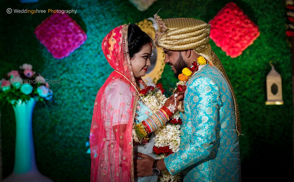 Photo From ##Puja Weds Tukuna ## - By Weddingshree Photography