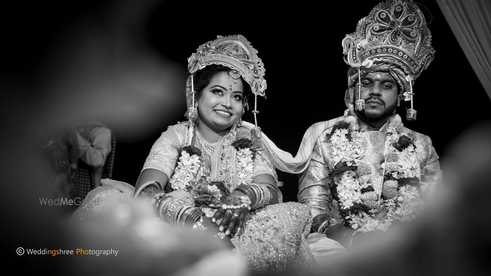 Photo From ##Puja Weds Tukuna ## - By Weddingshree Photography