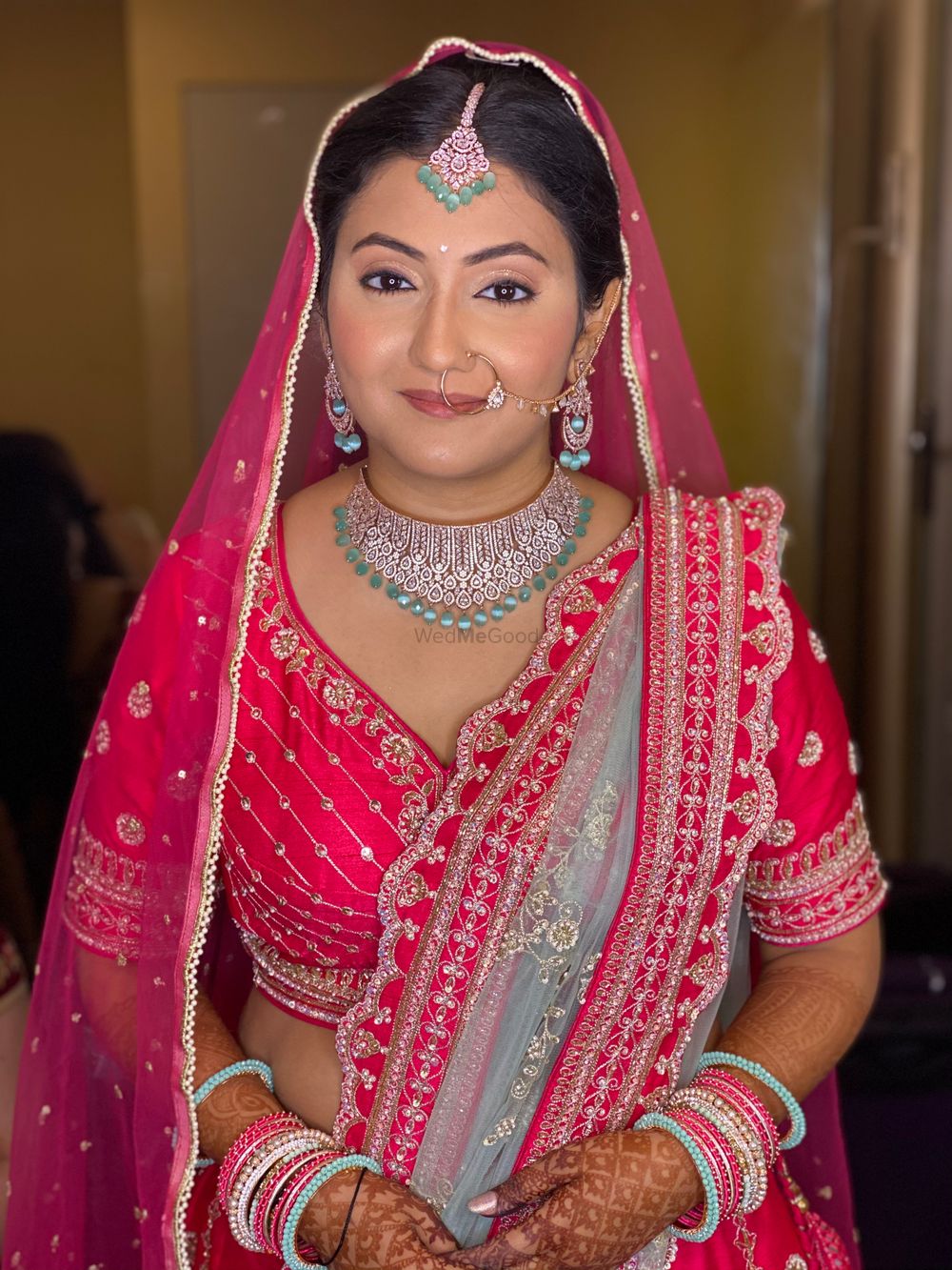 Photo From Bride Nidhi - By Makeovers By Jinisha Gandhi