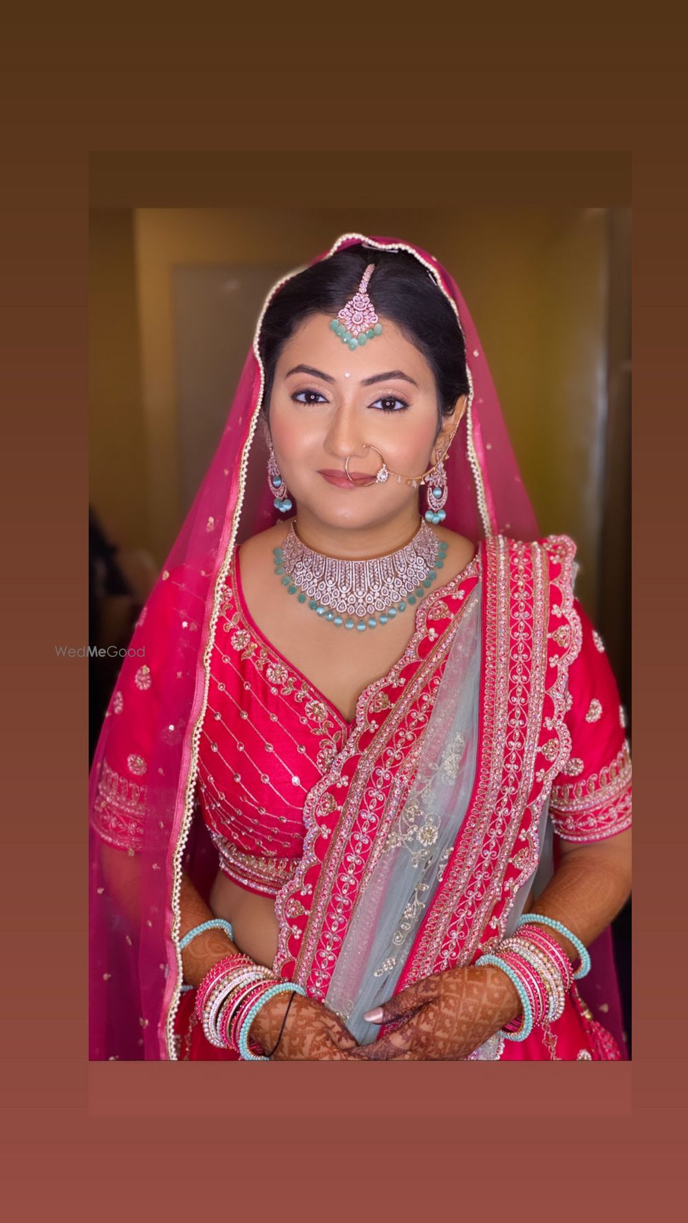 Photo From Bride Nidhi - By Makeovers By Jinisha Gandhi