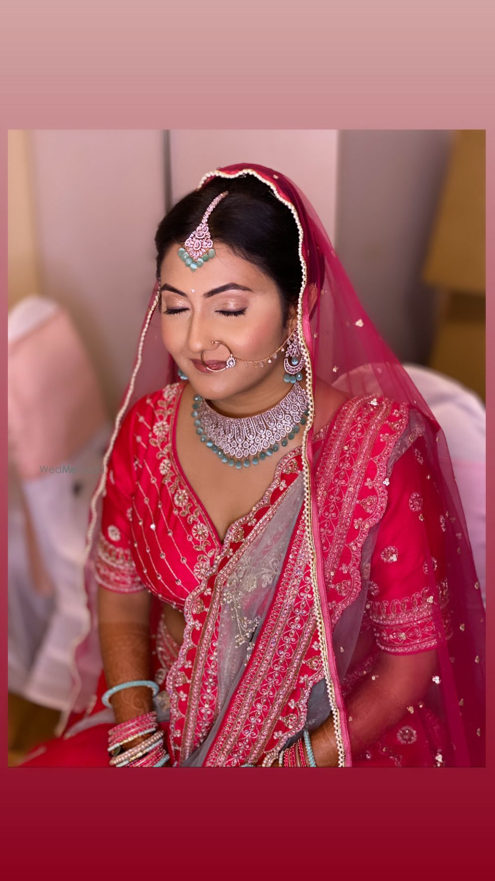 Photo From Bride Nidhi - By Makeovers By Jinisha Gandhi