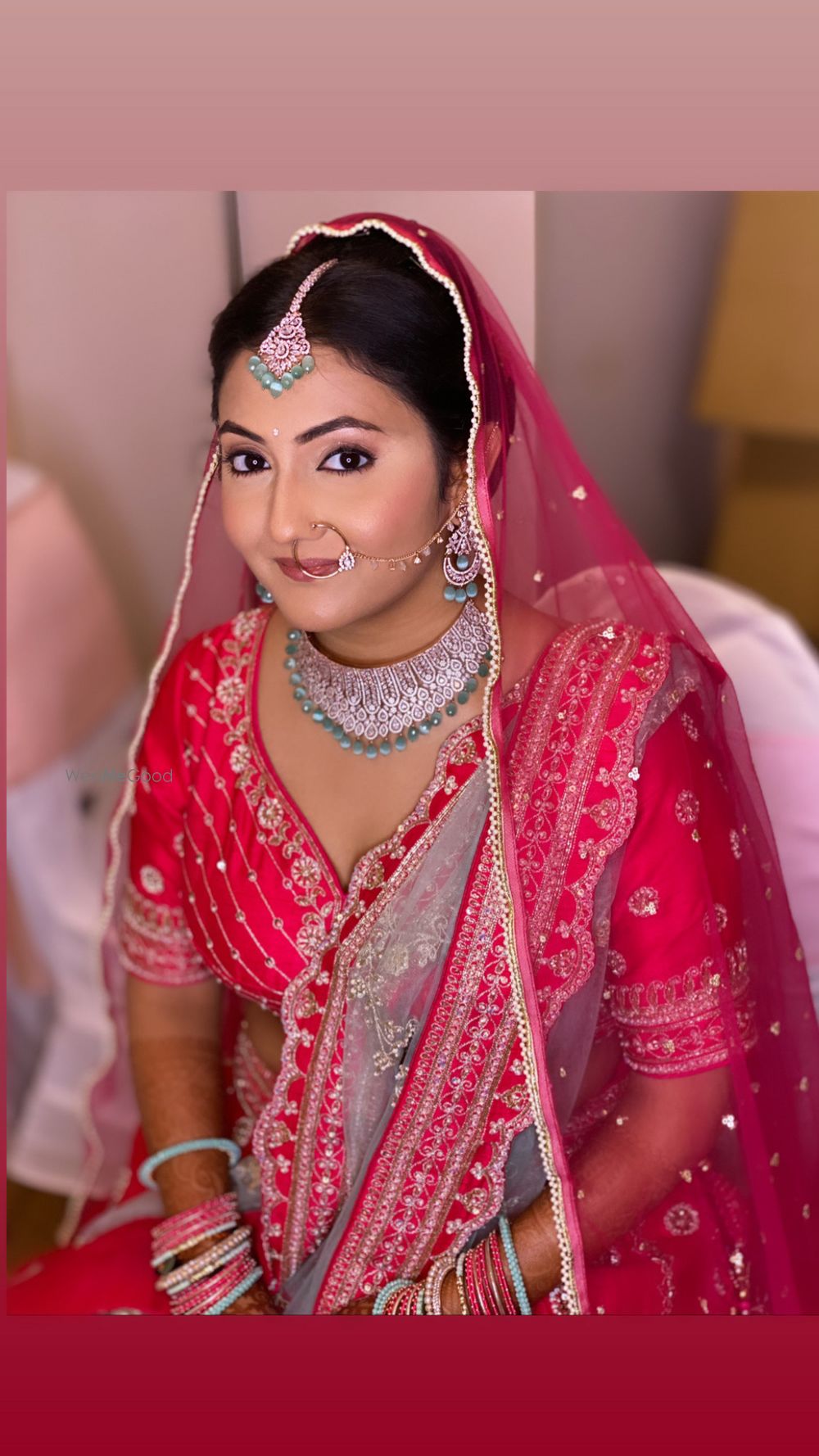 Photo From Bride Nidhi - By Makeovers By Jinisha Gandhi