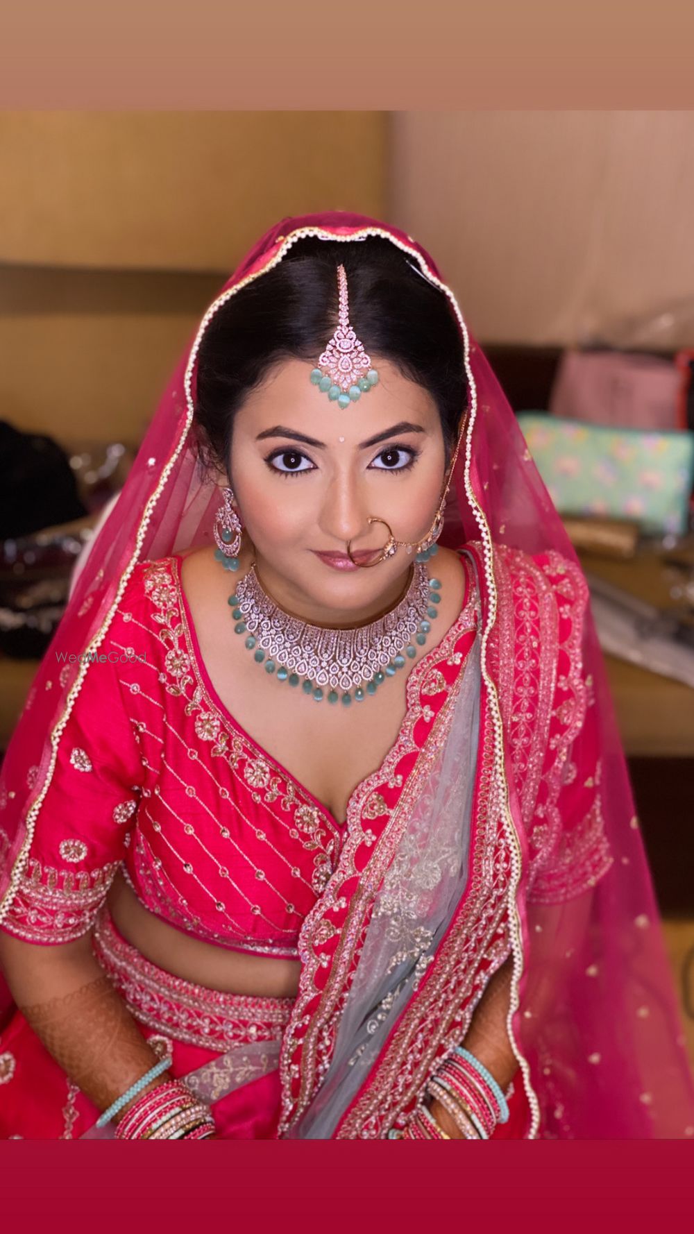 Photo From Bride Nidhi - By Makeovers By Jinisha Gandhi