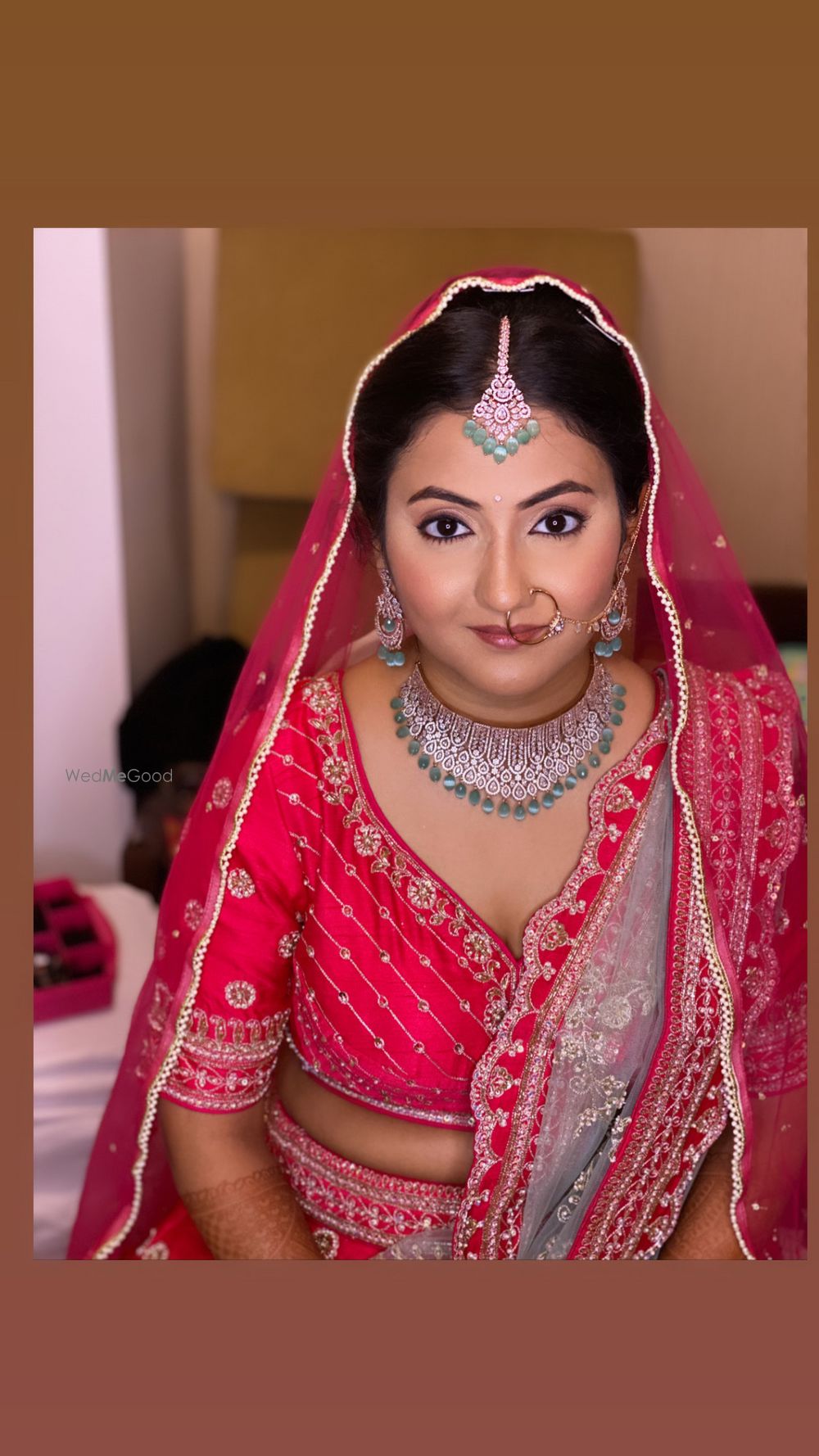 Photo From Bride Nidhi - By Makeovers By Jinisha Gandhi