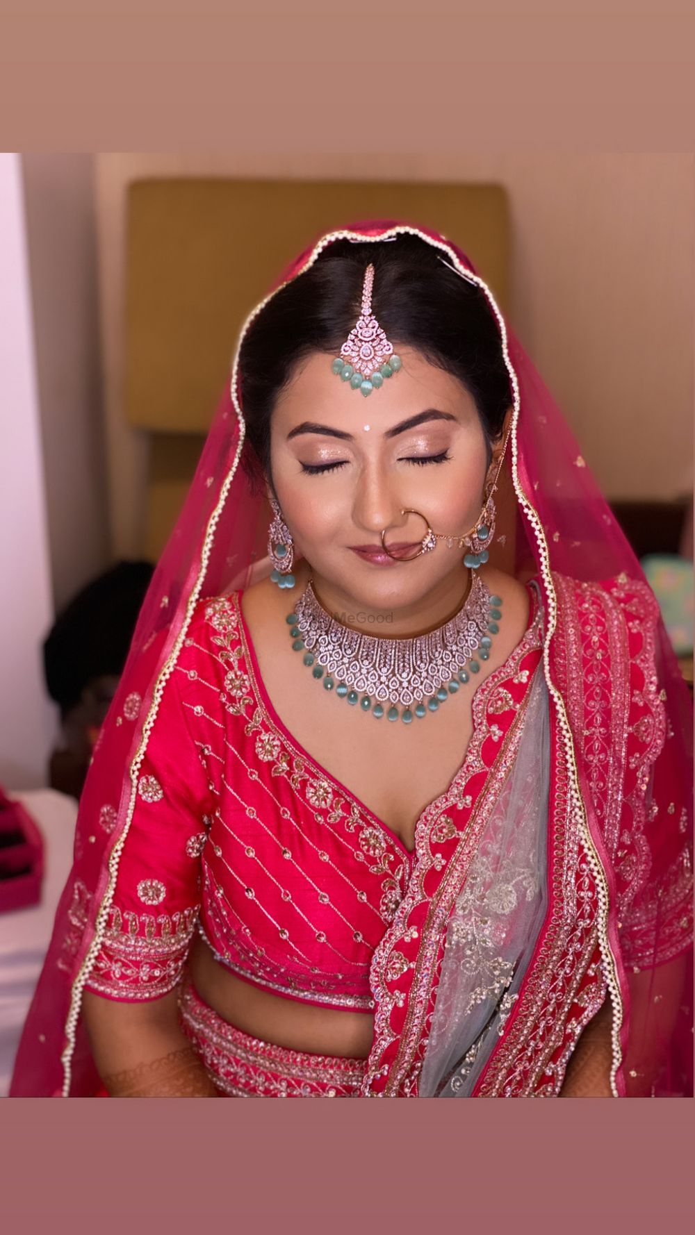 Photo From Bride Nidhi - By Makeovers By Jinisha Gandhi