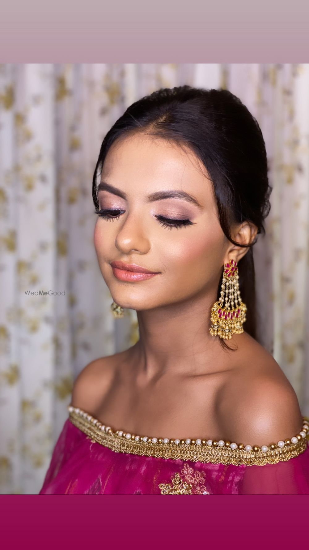 Photo From Haldi Mehendi Bride Shivani - By Makeovers By Jinisha Gandhi