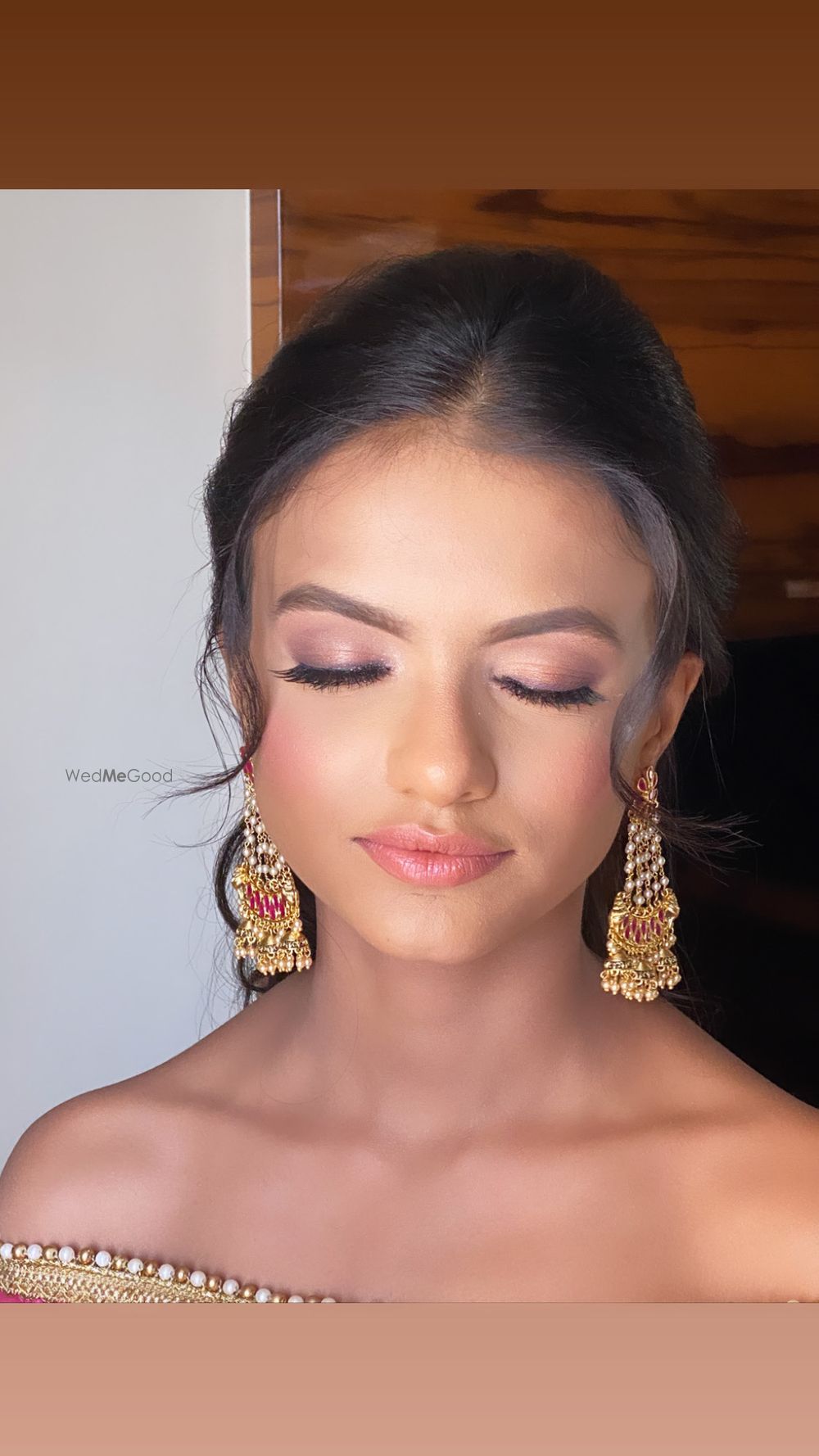 Photo From Haldi Mehendi Bride Shivani - By Makeovers By Jinisha Gandhi