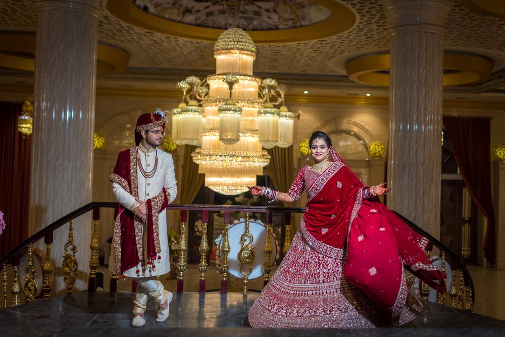 Photo From Abhishek & Bindu Wedding - By Witty Shadows