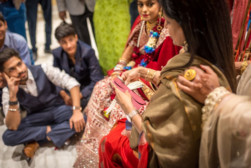 Photo From Abhishek & Bindu Wedding - By Witty Shadows
