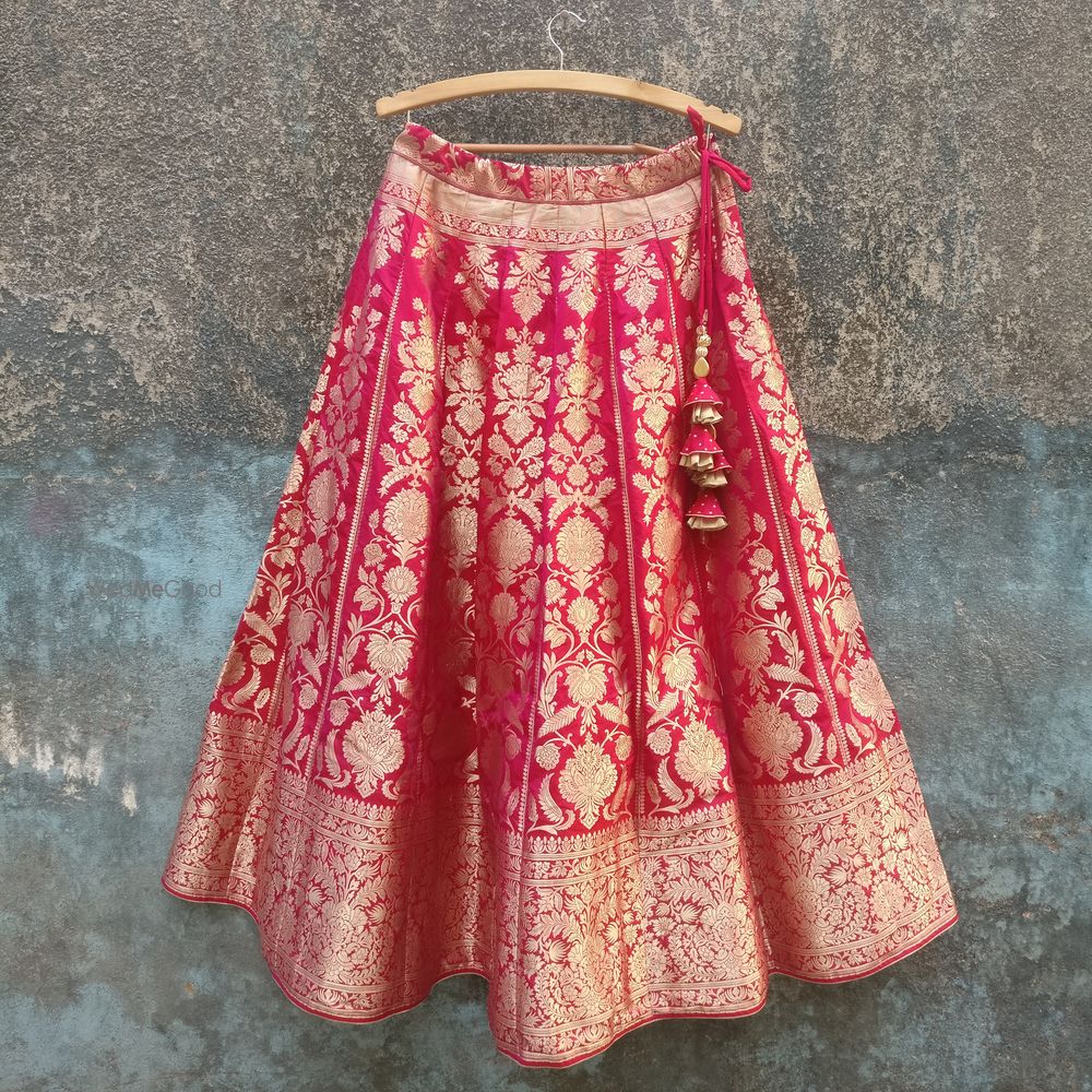 Photo From BANARASI LEHENGAS - By Jyoti