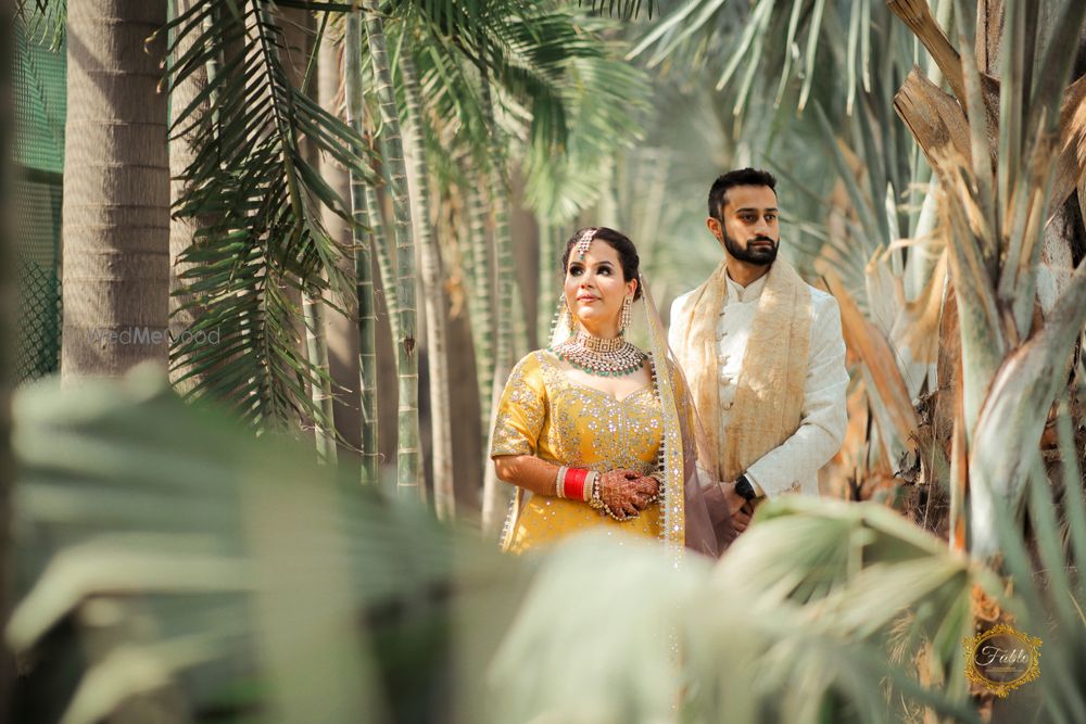 Photo From Vineet weds Purnima - By Fable by Karan Bhirani