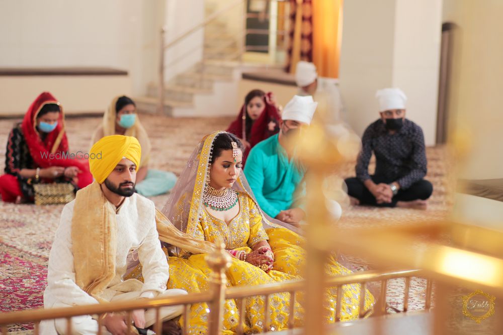 Photo From Vineet weds Purnima - By Fable by Karan Bhirani