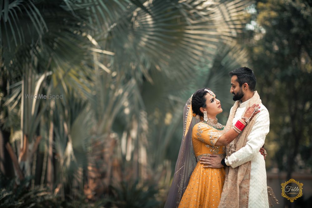 Photo From Vineet weds Purnima - By Fable by Karan Bhirani