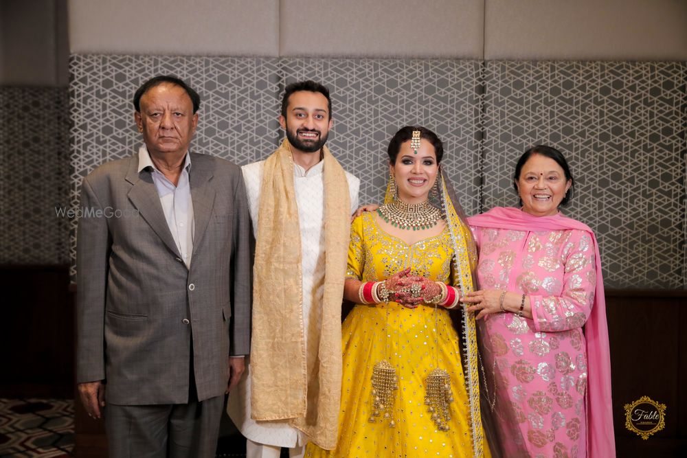 Photo From Vineet weds Purnima - By Fable by Karan Bhirani