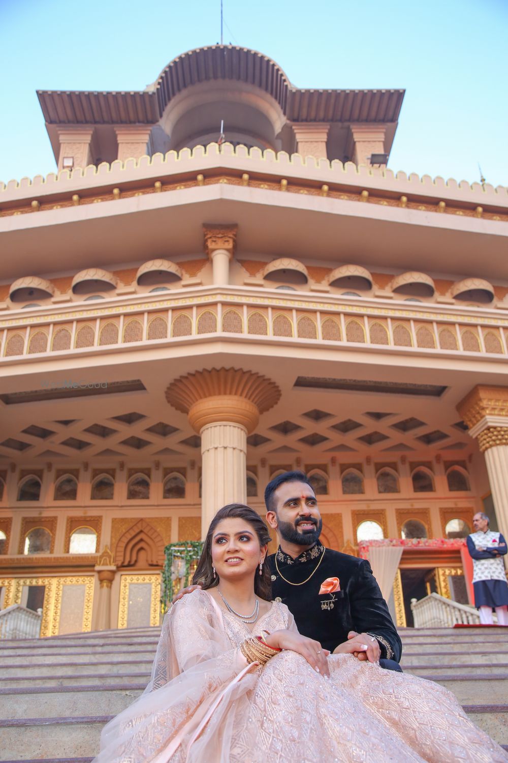 Photo From Akshay & Anjala Sagan - Kingdom of Dreams - By Witty Shadows