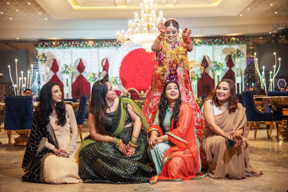 Photo From Akshay & Anjala Wedding - By Witty Shadows