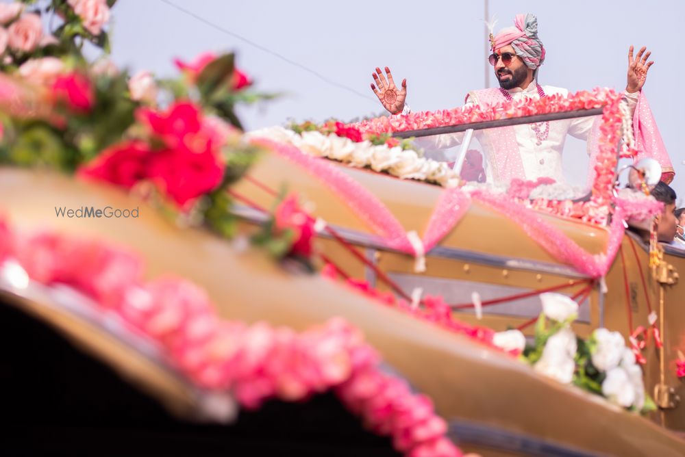 Photo From Akshay & Anjala Wedding - By Witty Shadows