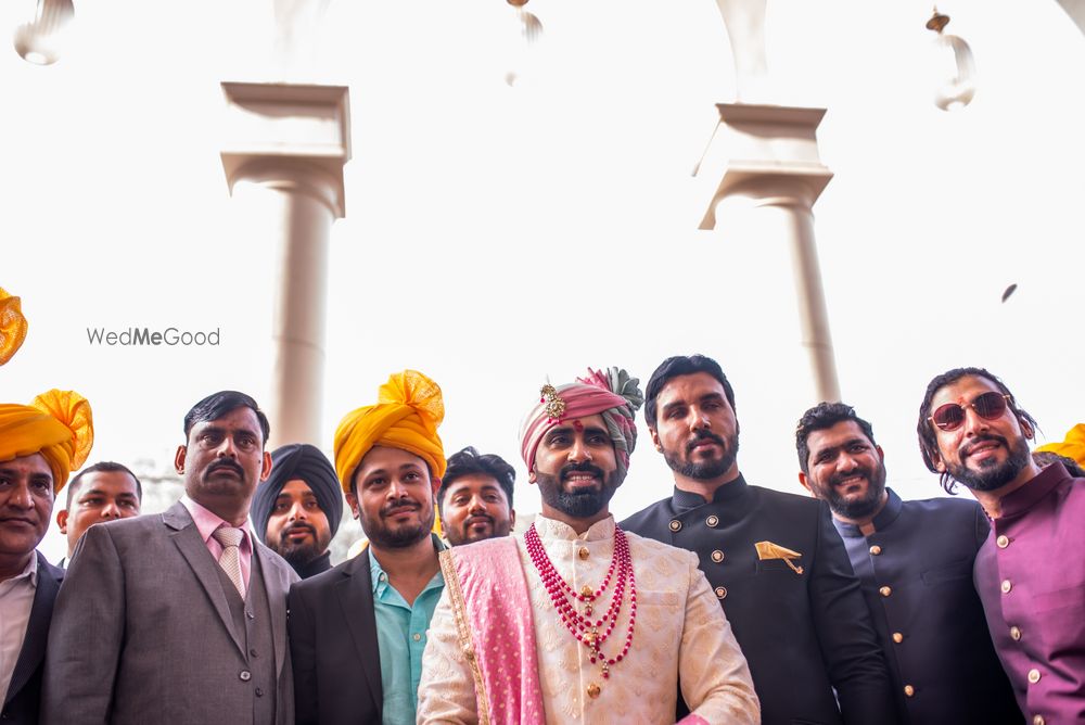 Photo From Akshay & Anjala Wedding - By Witty Shadows