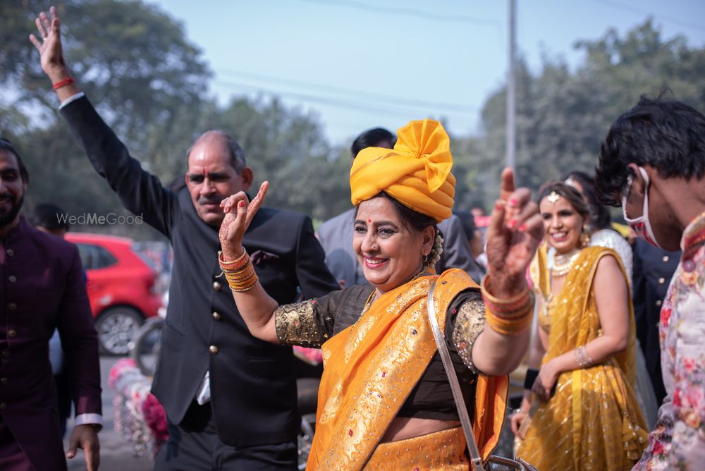 Photo From Akshay & Anjala Wedding - By Witty Shadows