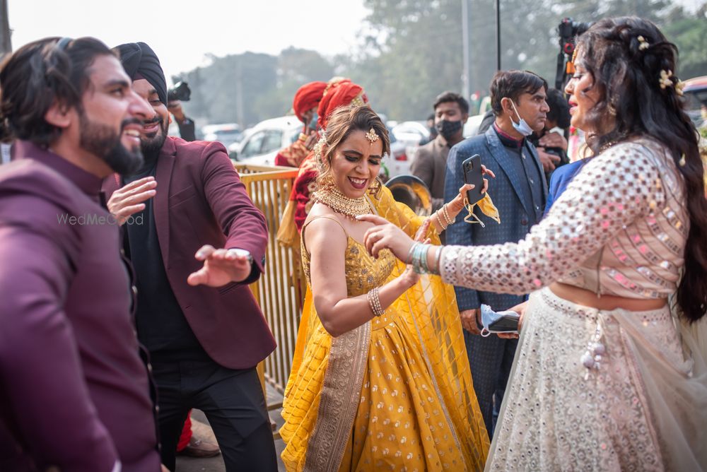 Photo From Akshay & Anjala Wedding - By Witty Shadows