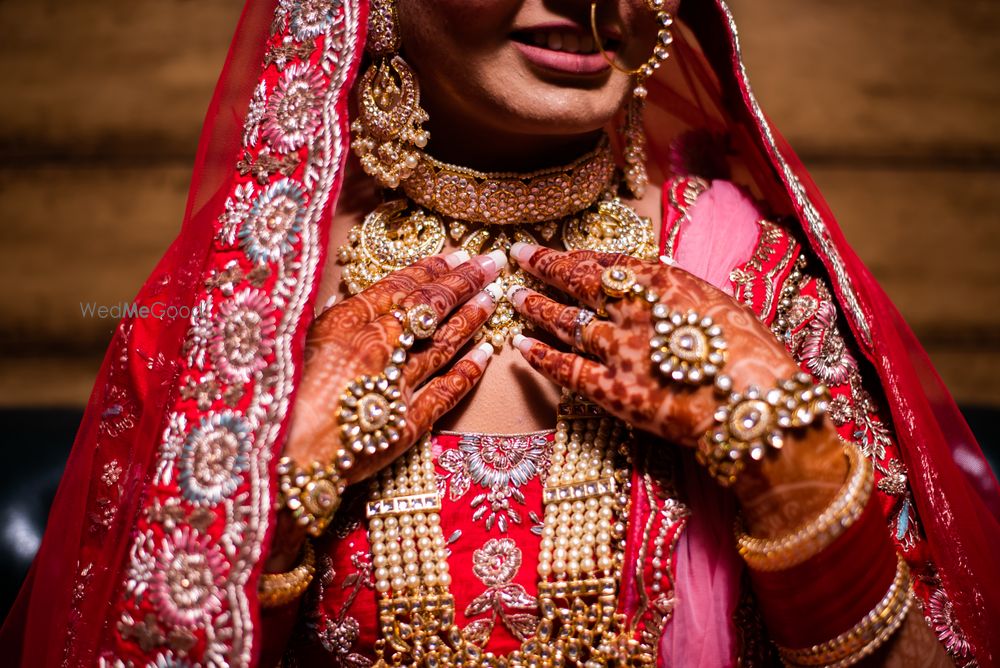 Photo From Akshay & Anjala Wedding - By Witty Shadows