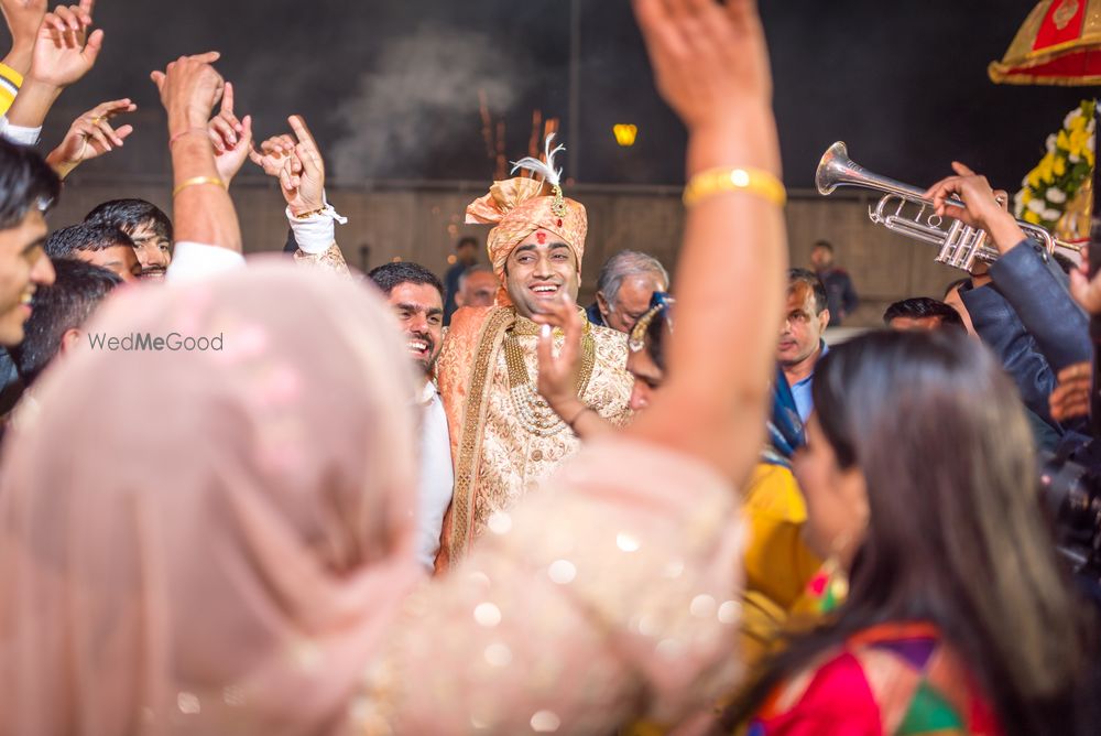 Photo From Anju & Nitish Wedding - By Witty Shadows