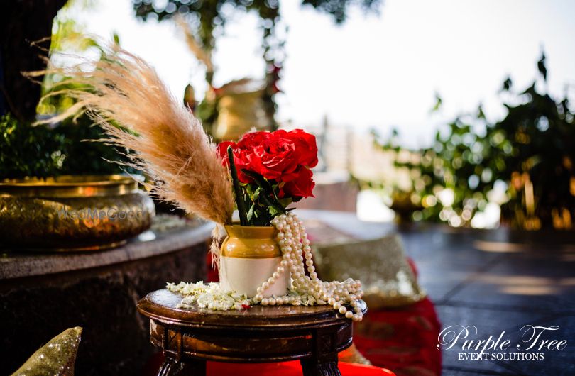 Photo From Mehendi by the Mango Tree - By  Purple Tree Events Solution