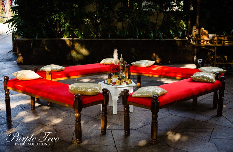 Photo From Mid Day Mehendi by the Mango Tree - By Purple Tree Events Solution
