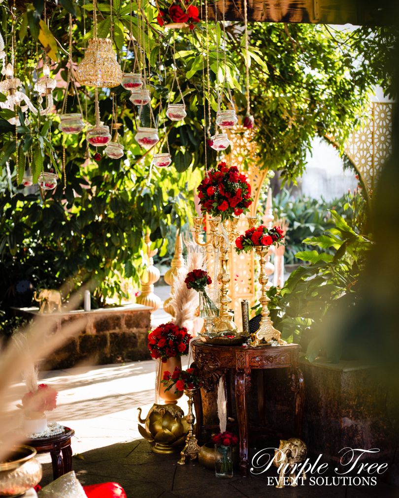 Photo From Mid Day Mehendi by the Mango Tree - By Purple Tree Events Solution