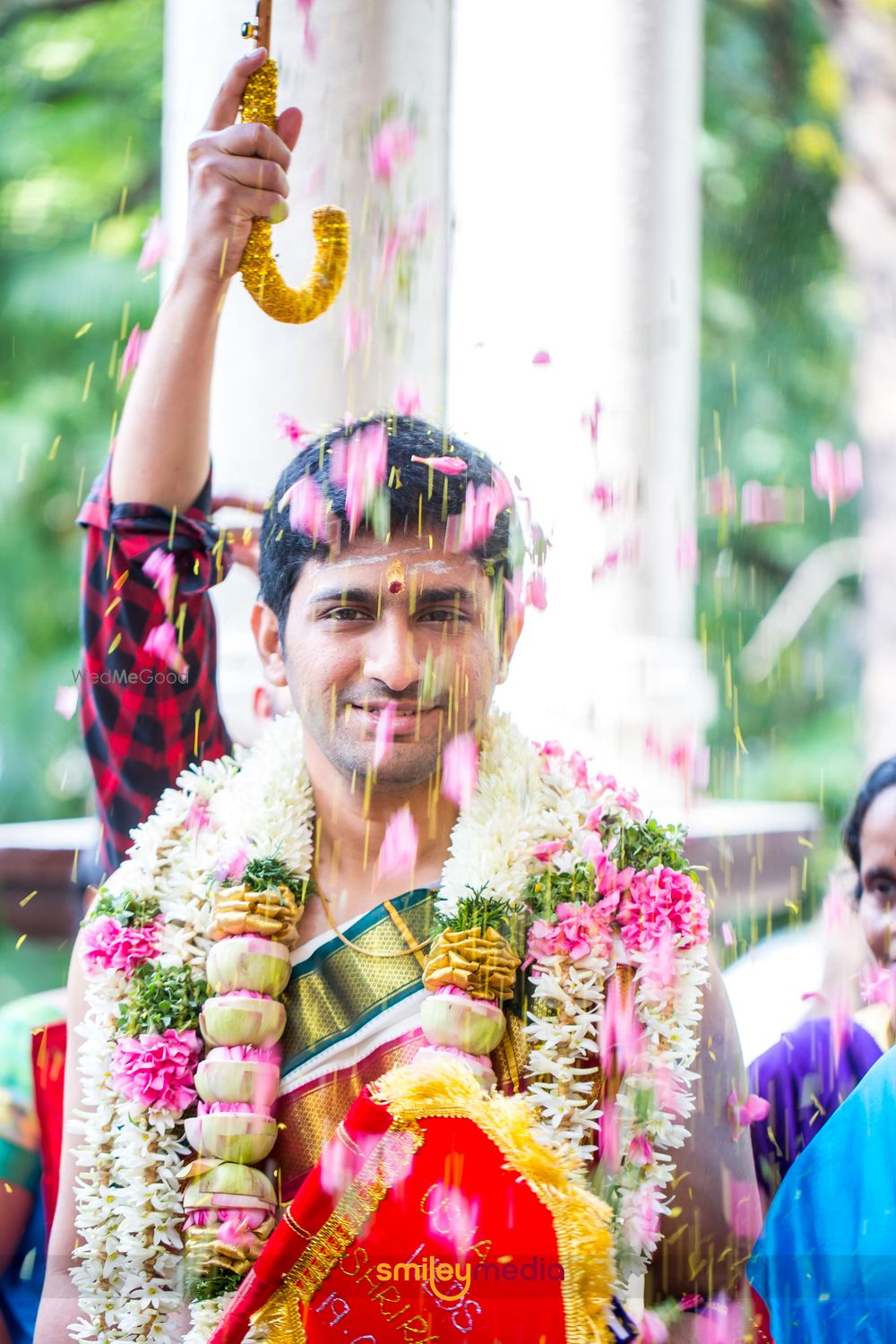 Photo From A Beautiful Tamil Brahmin Wedding - By Smiley Media