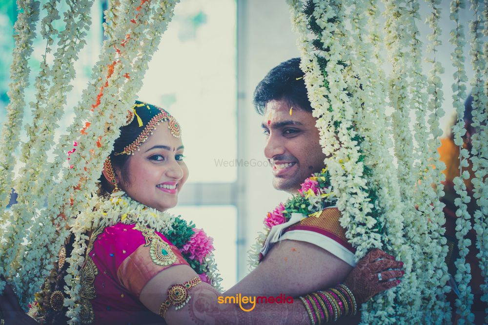 Photo From A Beautiful Tamil Brahmin Wedding - By Smiley Media