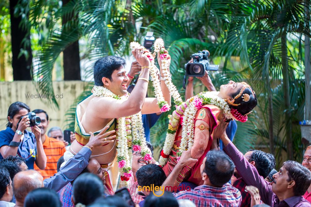 Photo From A Beautiful Tamil Brahmin Wedding - By Smiley Media